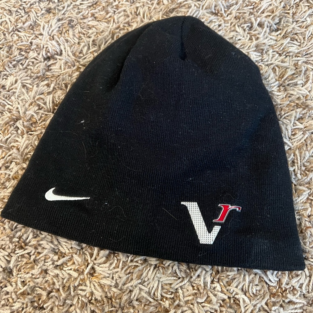 Nike black beanie
